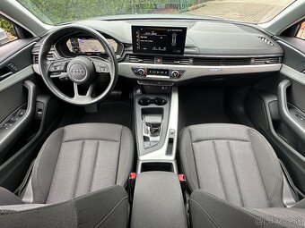 Audi a4 avant B9 2.0TDI 140KW - 13