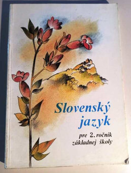 RETRO SLOVNÍKY A UČEBNICE - 13