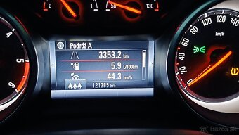 Opel Astra K 1.6d 136ps Innovation full LED - 13