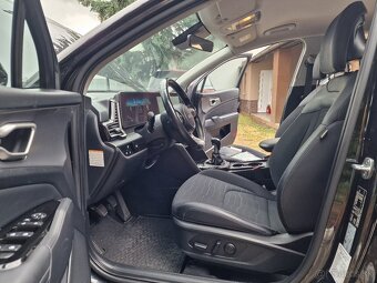 KIA Sportage 1.6 CRDi mHEV 136k M6 Gold (diesel) v Záruke - 13