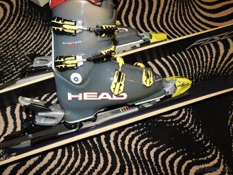 Fischer 185 cm Offpiste Freeride BackcountryFreestyle - 13