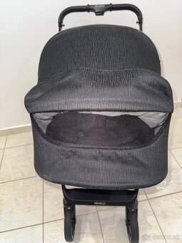 Predám dvojkombináciu kočík Venicci Tinum Upline - 13