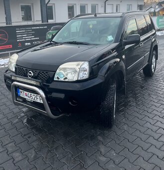 Predám Nissan X-Trail T30 2.2 dCi 4x4 - 13