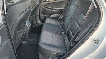 HYUNDAI TUCSON 2.0CRDI PREMIUM 4X4 - 13