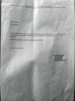 Škoda Superb 2.0 TDI Style DSG EU6 - 13