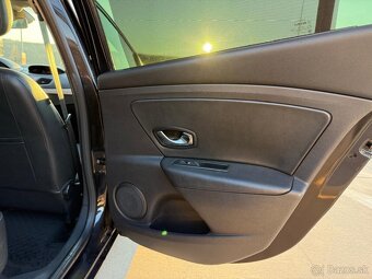 Renault Fluence 2011 1.5 DCI 81 kW, 6-st. manuál - 13