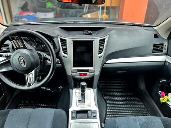 SUBARU OUTBACK 2.5 LPG+PLYN - 13