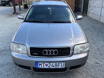 Audi A6 Avant 2.5TDI Premium quattro tiptronic - 13
