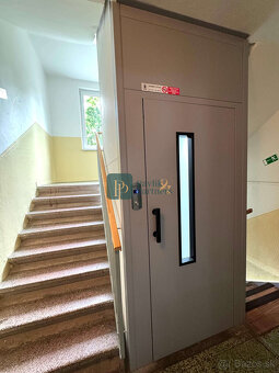 Predaj 2,5 izbový byt, balkón, Chrenová - 13