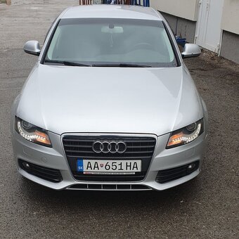 PREDAM AUDI A4 B8 2.0 TDI - 13