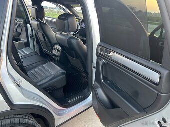 Predám VW Touareg 2 facelift R-line - 13