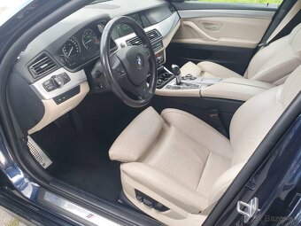 Predám  BMW Rad 5 Touring 535d xDrive M-packet - 13