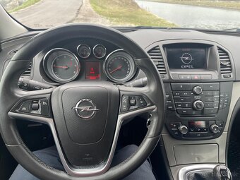 OPEL INSIGNIA 2.0 CDTI 160k - 13