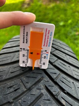 R15 Disky škoda + celoročné pneu - 13