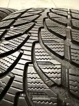 Zimná sada 5x112 R20 , 255/50/20 Audi Q7 SQ7 Touareg , Etron - 13