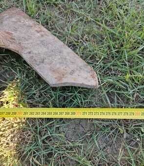 Radličkový podmietač HEGER - 13