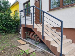 Zváranie zámočnícke práce kovovýroba - 13