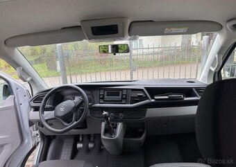 Volkswagen Transporter T6.1- 2,0TDi ,7Míst ,Klima DPH nafta - 13