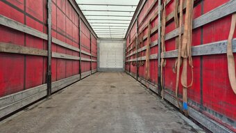 Prodám SCHMITZ CARGOBULL SCS 24/L - 13.62 MB MEGA - 13