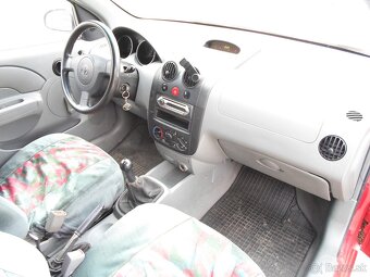 Daewoo Kalos 1.2 S - 13