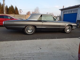 FORD THUNDERBIRD 1965 - 13