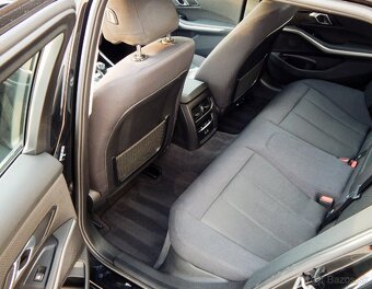 BMW 318d Touring G21 A/T - 142tis km, kamera, navi - 13