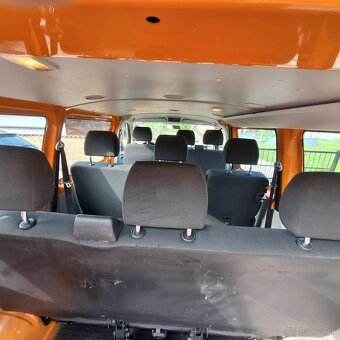 VW T6 Kombi Transporter 2.0TDI150k 4 MOTION 4x4 9 Mistne - 13