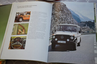 Prospekty Mercedes G + program - 13