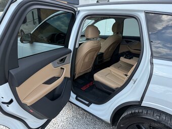 Audi Q7 50 TDI Quattro Tiptronic, Panorama, Vetranie s. - 13