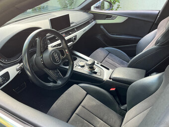 Audi A5 quattro 2,0TSFI sportback S-line - 13