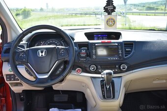 Honda CR-V 2.2 i-DTEC Executive 4WD A/T - 13