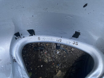 Artec Edition L 5x120 R17 Dvojrozmer - 13
