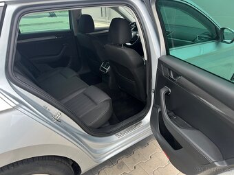 SKODA SUPERB COMBI STYLE FACELIFT 2.0TDi 2021 - 13