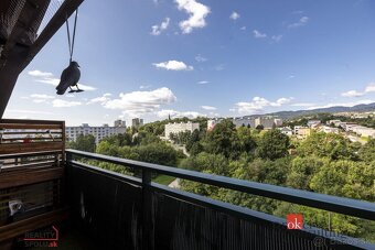 Útulný 5 izbový byt na predaj Banská Bystrica, do centra 5 m - 13