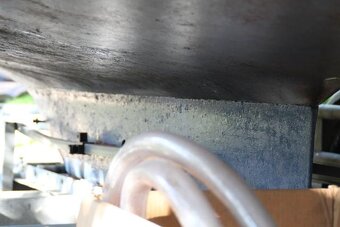 plachernica, motorová loď, hausbot,člun Neptun 22 - 13