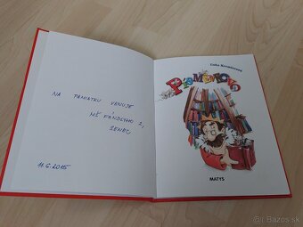 Rozprávkové a náučné knihy 2 - 13