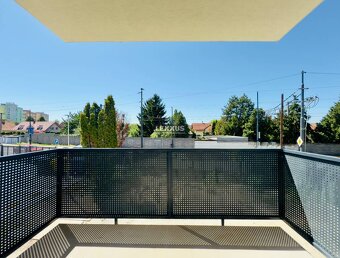 | moderný a priestranný 2i byt v novom projekte, Geologická - 13