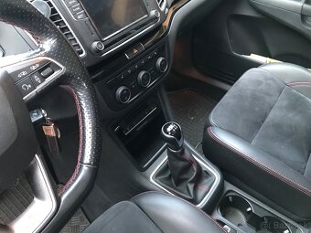 Predám Seat Alhambra Rv 2018 Fr Line GT 4x4 2.0 TDi - 13