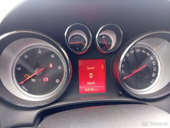 Opel Astra J combi - 13