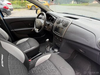 Dacia Sandero Stepway 1.5 DCi - 13