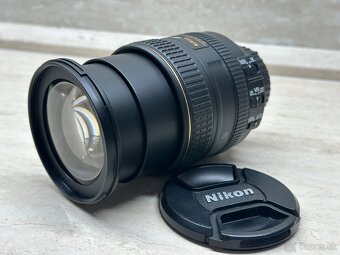 Nikon AF-S 16-80mm f/2.8-4E ED VR DX - 13