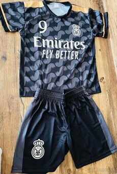 Detské futbalové dresy - 13