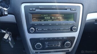 Škoda Octavia, 1,6TDi Manuál - 13