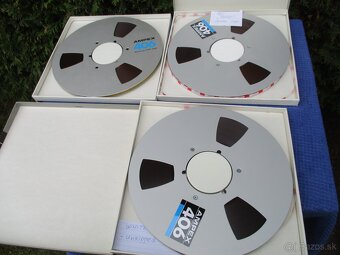 Agfa, Philips, Ampex - 13