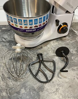 Sencor STM 3700WH 1000w kuchynský robot - 13