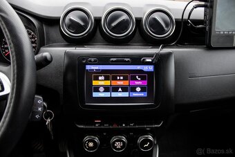 Dacia Duster 67kW, (2021) LPG + benzín - 13