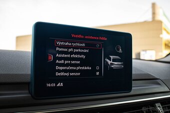 Audi A4 Avant 2.0 TDI A/T, koža - 13