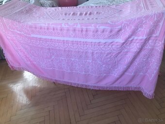 Vintage deka na postel - 13