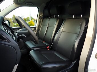 VOLKSWAGEN TRANSPORTER T6 2.0 TDI 10/2018 3 MIESTNA - NAVIGA - 13
