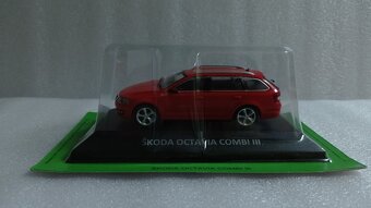 Modely Škoda 1:43 - 1.část - 13